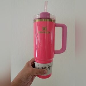 NWT Stanley Limited Edition Pink Parade 30 oz Flowstate Quencher H20